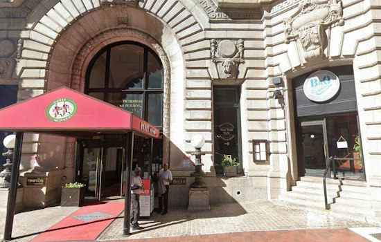 MTA-Vested Driver Hits Paralegal in Downtown Baltimore Crosswalk, Speeds Off