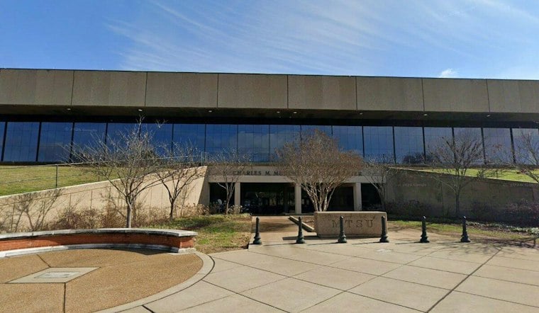 MTSU Turns Murphy Center Into Concert Hall, Bailey Zimmerman Headlines Nov. 5