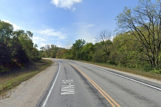 Heavy Rain Floods Southeastern Minnesota Again