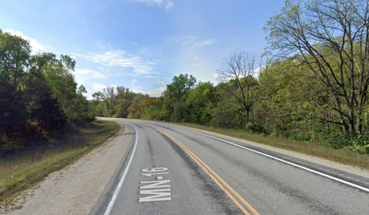 Heavy Rain Floods Southeastern Minnesota Again