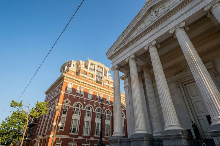 Muggy in the Big Easy: 105 Heat Index, Stormy Labor Day on Tap