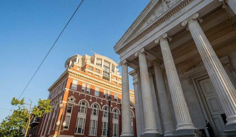 Muggy in the Big Easy: 105 Heat Index, Stormy Labor Day on Tap