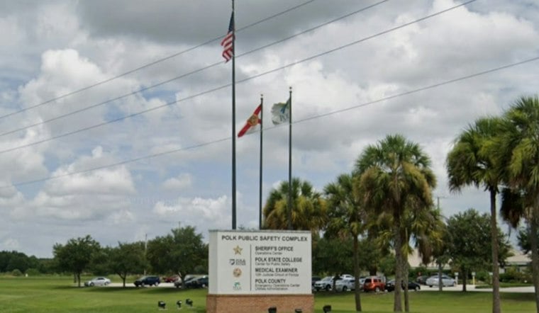 Mulberry Man Grabs Deputy's Arm After Neighbor Won't 'Hang Out,' Faces Felony