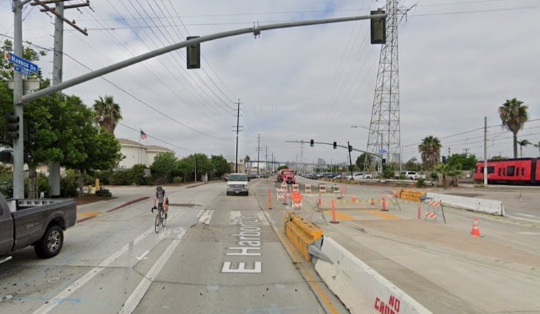 Multi-Car Crash On Harbor Drive Sends Three To Hospital