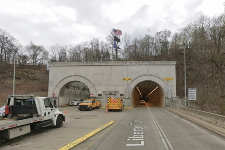 Multi-Vehicle Crash Outside Liberty Tunnel Sends Three to Hospital