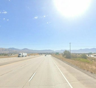 Multiple Crashes Briefly Close I-80 in Sugar House