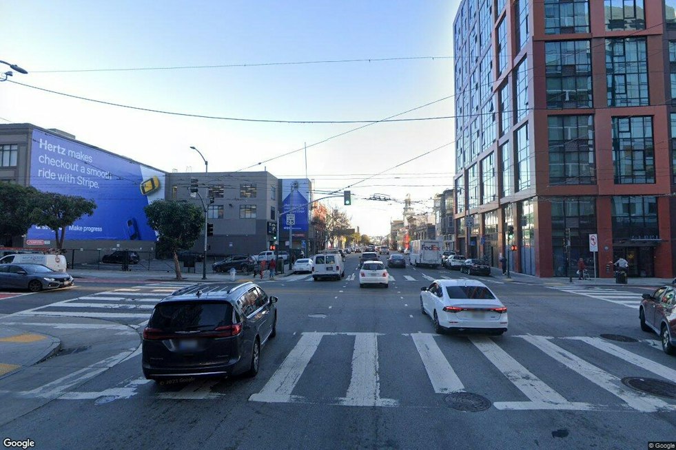 Muni Rider Stabbed Near 10th and Mission, Suspect Arrested in SoMa