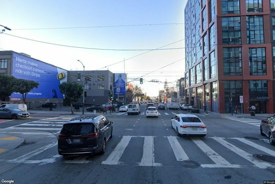 Muni Rider Stabbed Near 10th and Mission, Suspect Arrested in SoMa
