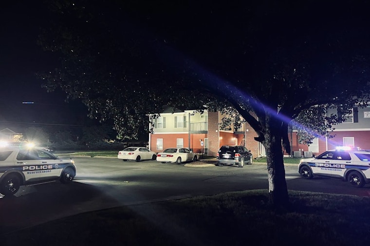 Murfreesboro Man, 31, Barricades Girlfriend's Kids on Balcony During 90-Minute Standoff