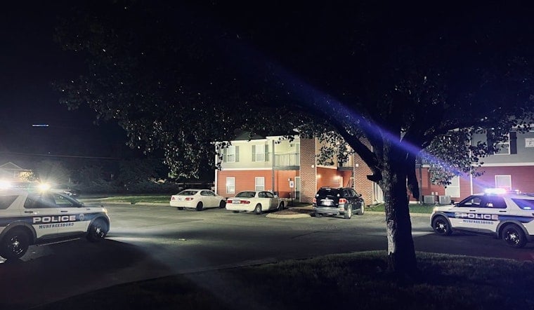 Murfreesboro Man, 31, Barricades Girlfriend's Kids on Balcony During 90-Minute Standoff