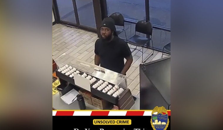 Murray Hill Restaurant Worker's Phone Snatched Off Counter, JSO Seeks Suspect