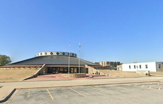 Muscogee Nation Charges Former Oklahoma Rep. Dan Kirby in 2022 Crash Case