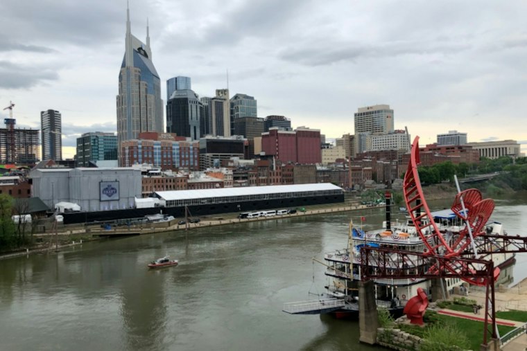 Music City Basks In Rare Fall Cooldown Before Heat Roars Back