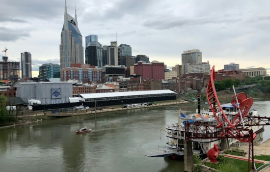 Music City Basks In Rare Fall Cooldown Before Heat Roars Back