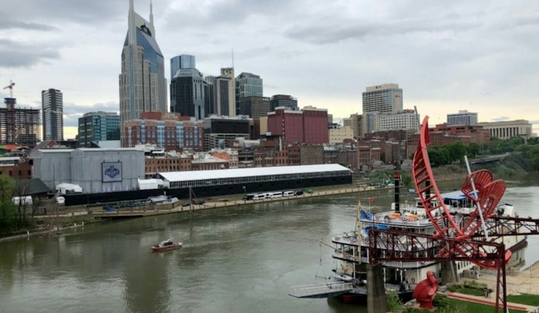 Music City Basks In Rare Fall Cooldown Before Heat Roars Back