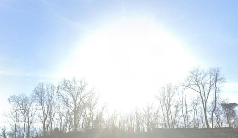 Music City Meltdown: Nashville Swelters Under Heat Advisory Through Sunday