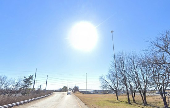 Music City Sizzler: Nashville Bakes in 90s Before Weekend Rain Chances Rise