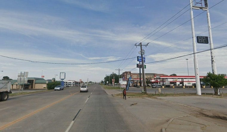 Muskogee County Speeding Stop Ends With 82-Year Prison Term for Armed Drug Trafficker