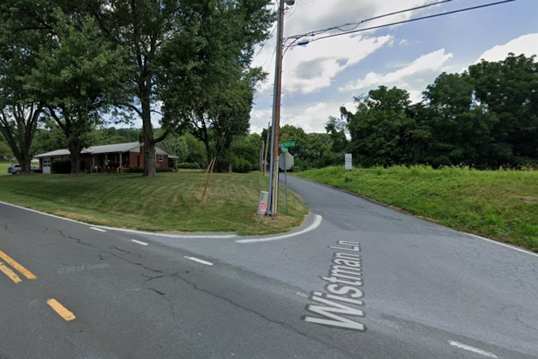 Myersville House Fire Displaces Family of Five, Draws 60 Firefighters