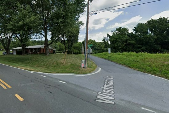 Myersville House Fire Displaces Family of Five, Draws 60 Firefighters