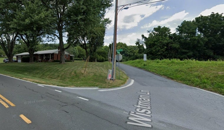 Myersville House Fire Displaces Family of Five, Draws 60 Firefighters