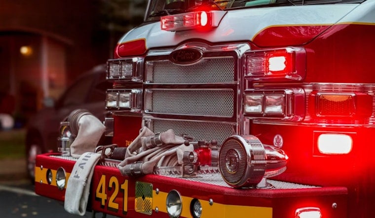 Mystery Odor Sickens Eight at West Phoenix Homeless Shelter, Three Hospitalized