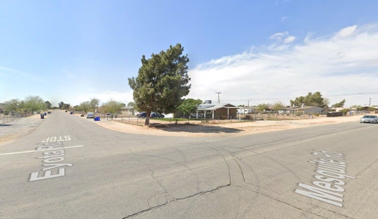 Mystery Sedan Chases Car Down Apple Valley Street, Opens Fire Before Dawn