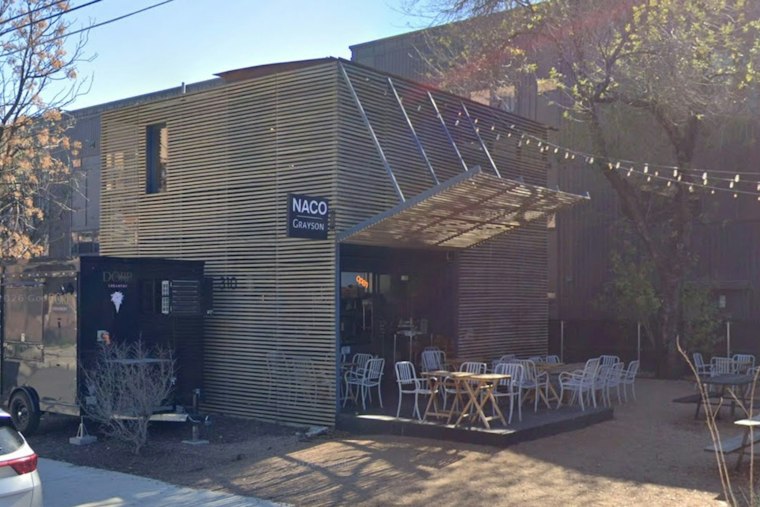 Naco owners plan Santonia Cantina at Pearl for late November