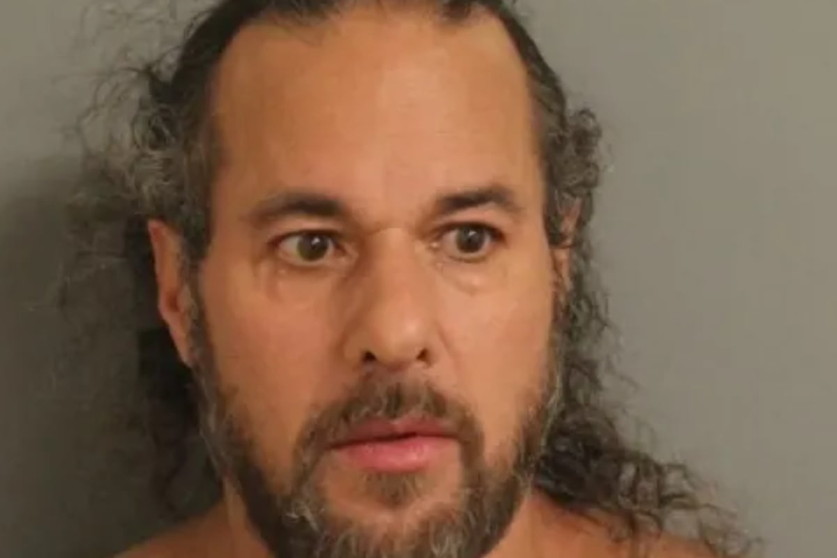 Naked Connecticut Man Busted at Somers Rest Stop With Meth, Party Drugs