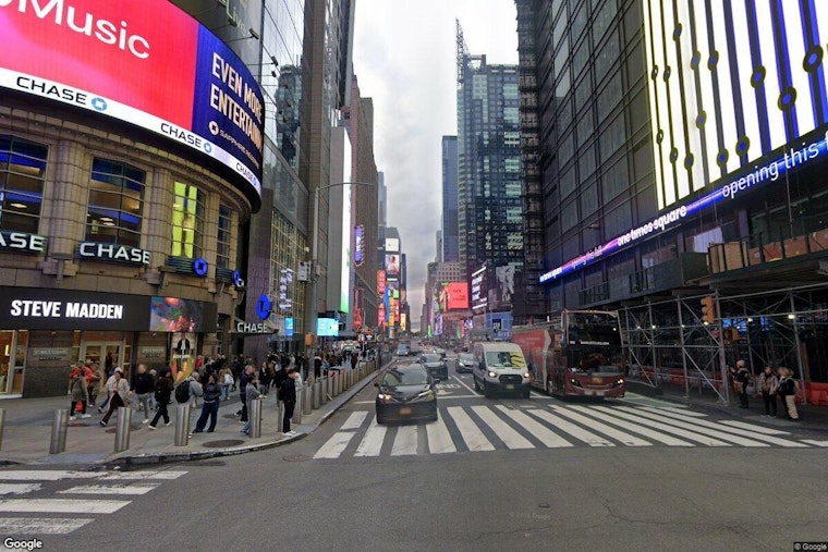 Naked Cowboy Harassed for 30 Minutes in Times Square Days After Fatal Stabbing