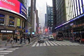 Naked Cowboy Harassed for 30 Minutes in Times Square Days After Fatal Stabbing