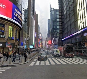 Naked Cowboy Harassed for 30 Minutes in Times Square Days After Fatal Stabbing