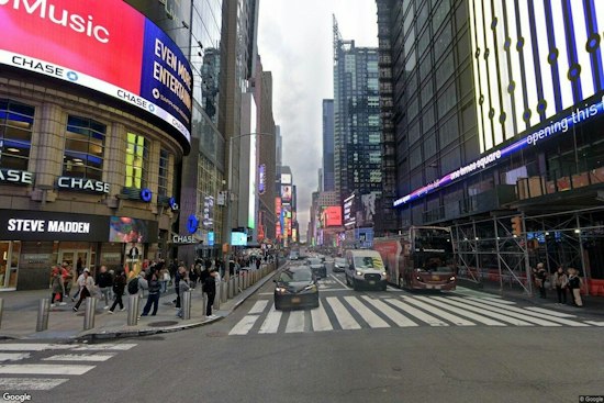 Naked Cowboy Harassed for 30 Minutes in Times Square Days After Fatal Stabbing