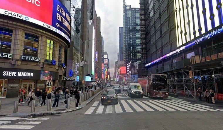 Naked Cowboy Harassed for 30 Minutes in Times Square Days After Fatal Stabbing