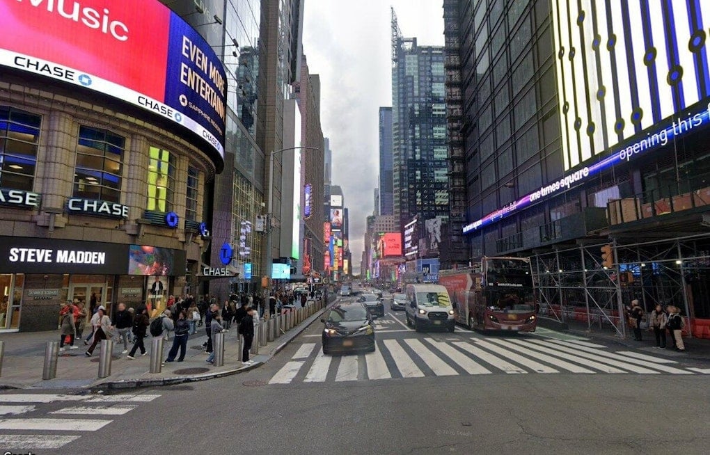 Naked Cowboy Harassed for 30 Minutes in Times Square Days After Fatal Stabbing