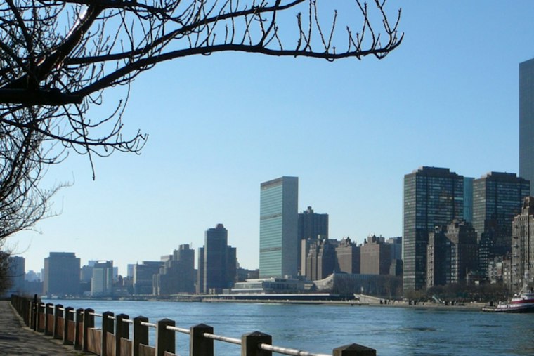 Naked Man Pulled From East River Off Astoria, NYPD Investigation Ongoing