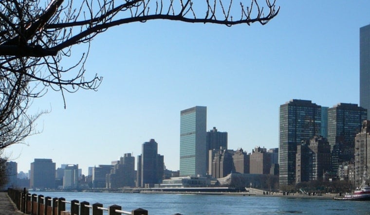 Naked Man Pulled From East River Off Astoria, NYPD Investigation Ongoing