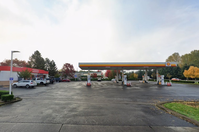 Naked Man Sets Himself Ablaze at Vancouver Shell Station, Police Say