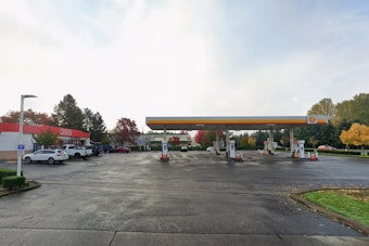Naked Man Sets Himself Ablaze at Vancouver Shell Station, Police Say