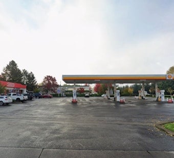 Naked Man Sets Himself Ablaze at Vancouver Shell Station, Police Say