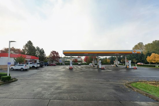 Naked Man Sets Himself Ablaze at Vancouver Shell Station, Police Say