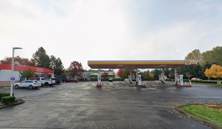 Naked Man Sets Himself Ablaze at Vancouver Shell Station, Police Say