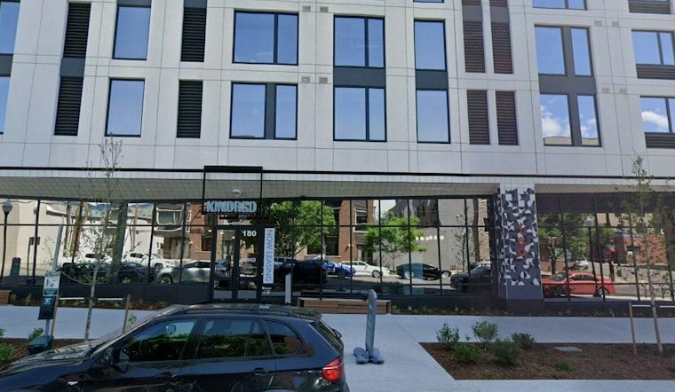 Nana's Dim Sum Plots Golden Triangle Spot With Bar, Patio, 5,400 Square Feet