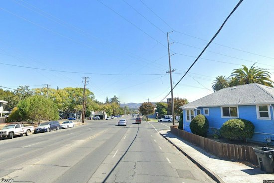 Napa Cuts Lincoln Avenue From Four Lanes To Three For Cyclist Safety
