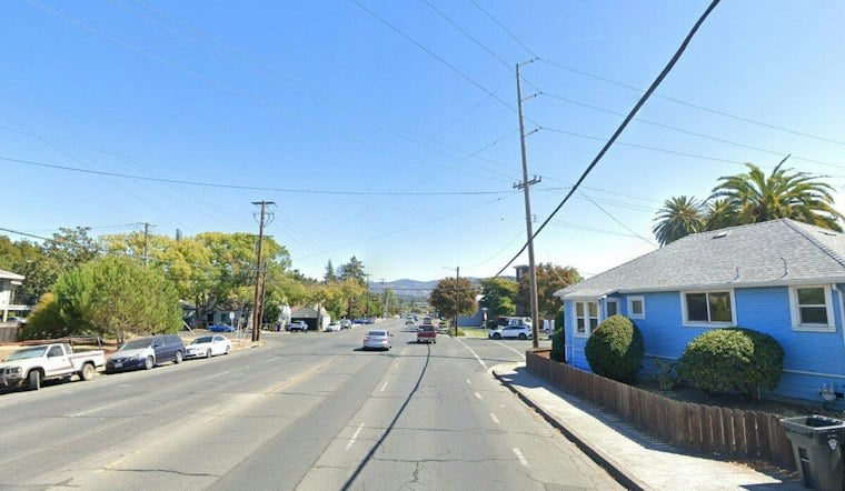 Napa Cuts Lincoln Avenue From Four Lanes To Three For Cyclist Safety