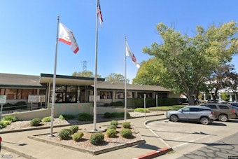 Napa's District 3 Race Pits City Hall Insider Against Red-Light Camera Foe