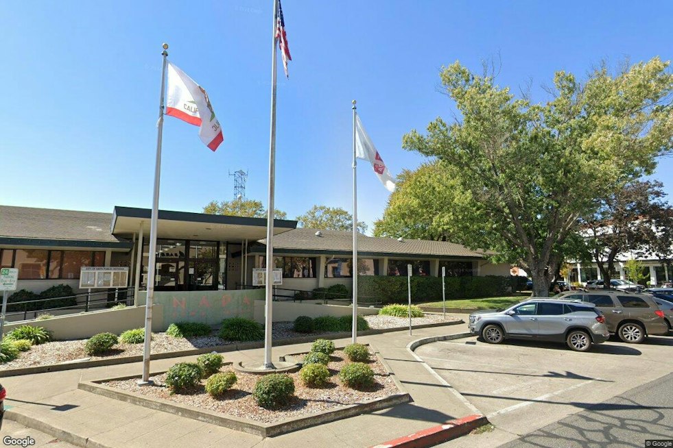 Napa's District 3 Race Pits City Hall Insider Against Red-Light Camera Foe
