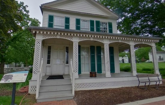 Naper Settlement Wants $145K to Study Its Aging Historic Buildings