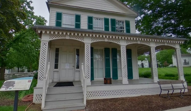 Naper Settlement Wants $145K to Study Its Aging Historic Buildings