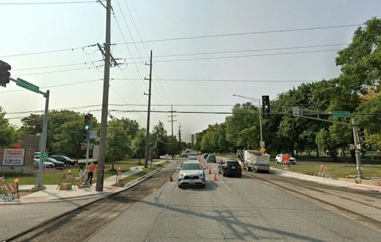 Naperville bike-pedestrian draft moves toward October review